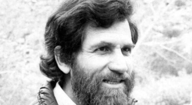 Allan Kaprow ©Dictioneer/wikimedia.org