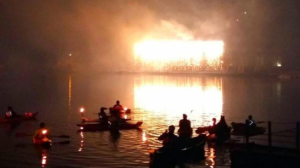Carnevale di Trezzo 2026, con sfilata del Povero Piero e falò sul fiume