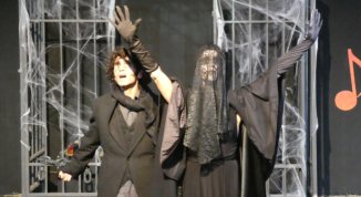 Il capriccio del diavolo. Paganini come non ve l'hanno mai raccontato al Garage