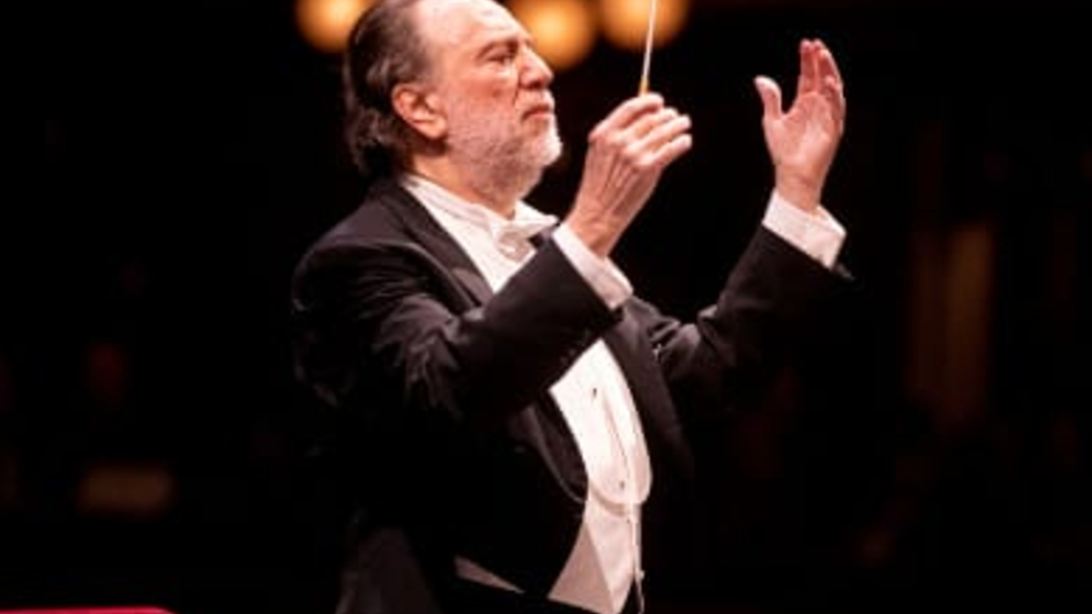 Filarmonica della Scala in concerto con Augustin Hadelich, dirige Riccardo Chailly