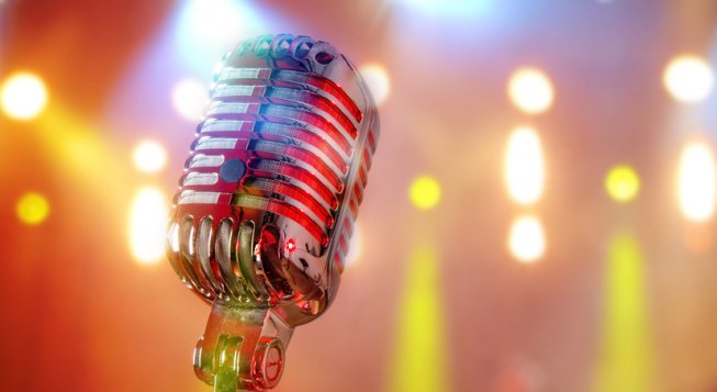 Microfono © shutterstock