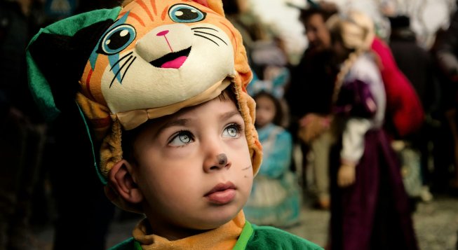 Carnevale © Alessia Piscopo / Pexels
