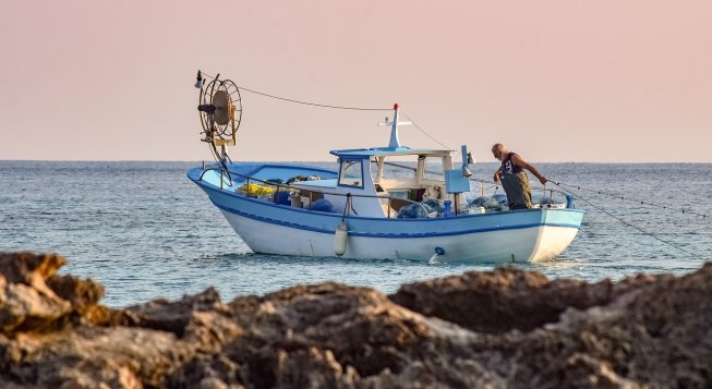 Pescatore ©Dimitrisvetsikas1969 - Pixabay