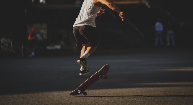 Skate ©Hohuudungjp - Pixabay