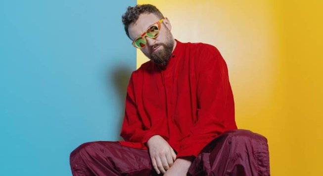 Dargen D'Amico/©Lorenzo Barassi