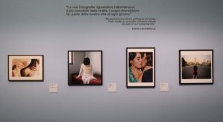 100 fotografie per ereditare il mondo, mostra a cura di Denis Curti