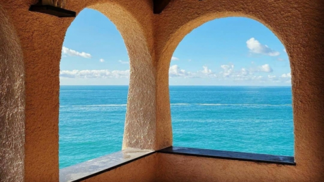 via IG: robegregori - facebook.com/turismoinliguria -