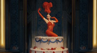 Elettra Lamborghini con Voilà a Sanremo 2026. Analisi del testo e pagella