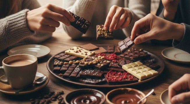 Cioccolato © gemini per mentelocale