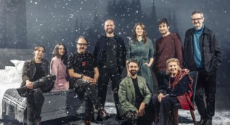 Miracolo a Milano, con Lino Guanciale, Giulia Lazzarini e la regia di Claudio Longhi