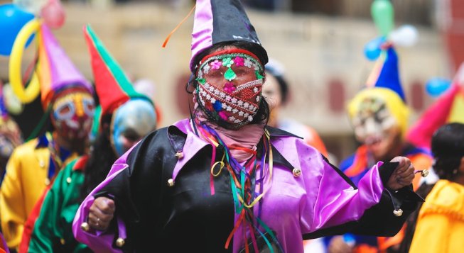 Carnevale © Marco Alhelm / Pexels