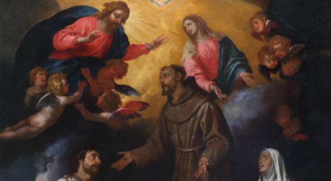 Opera di Giovanni Andrea De Ferrari