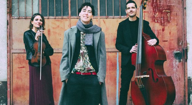 Giulia Bertasi Trio