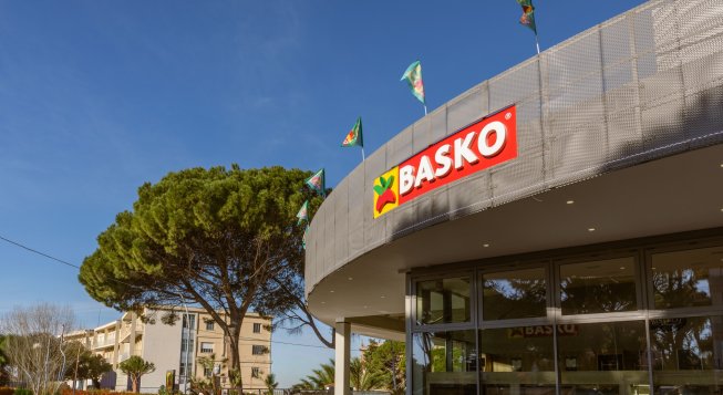 Nuovo supermercato Basko a Quarto ©facebook.com/BaskoSupermercati
