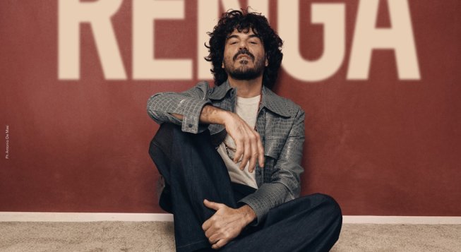 Francesco Renga ©Antonio De Masi