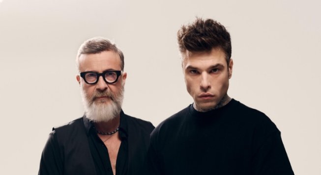 Fedez e Marco Masini