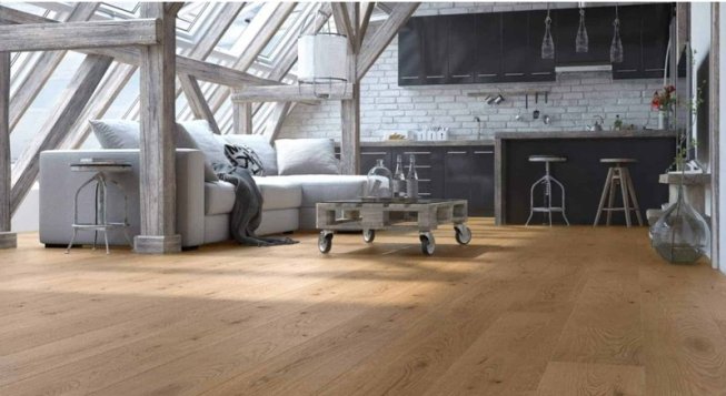 Parquet Flottante/Armony Floor