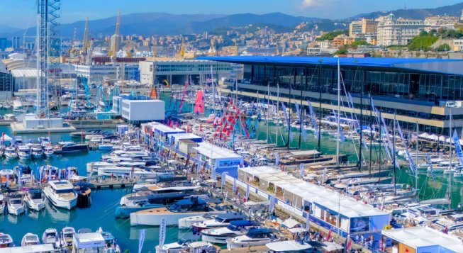 ©facebook.com/SaloneNauticoGenova
