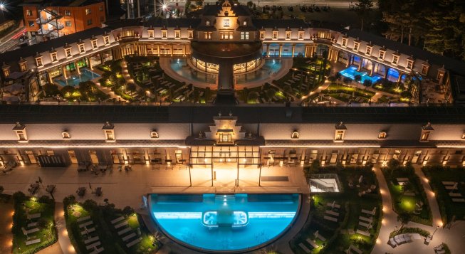 De Montel Milano migliori terme urbane d'Italia: premiate agli Spa Awards a meno di un anno dall'apertura