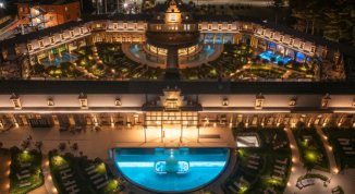 De Montel Milano migliori terme urbane d'Italia: premiate agli Spa Awards a meno di un anno dall'apertura