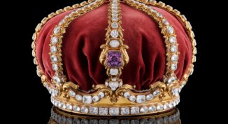 La Corona di Carlo III di Borbone in mostra a Torino al Museo Accorsi-Ometto