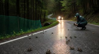 Migrazione dei rospi nel Torinese: come proteggerli e dove fare attenzione