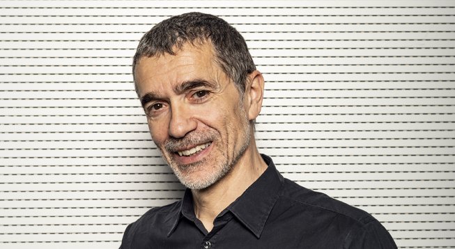 Romeo Castellucci © Luca Del Pia