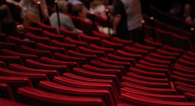 Teatro poltrone @ HolgersFotografie/pixabay.com