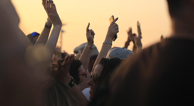 Concerto all'aperto © OrnaW/pixabay.com