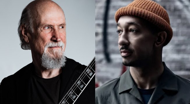 John Scofield & Gerald Clayton