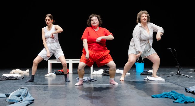 Resteremo per sempre qui buone ad aspettarti © Luigi De Palma