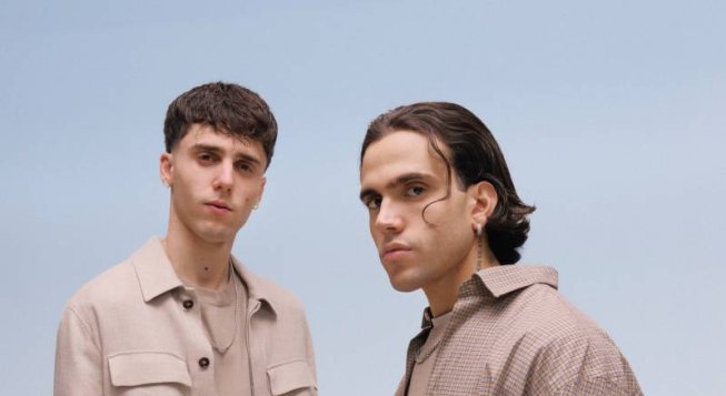 Lda e Aka 7even/©Antonio De Masi