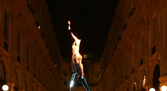 Fiamma Olimpica