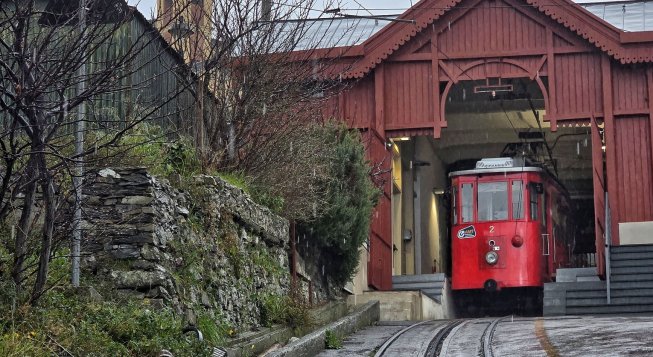 Cremagliera di Granarolo ©Antonio Corrado