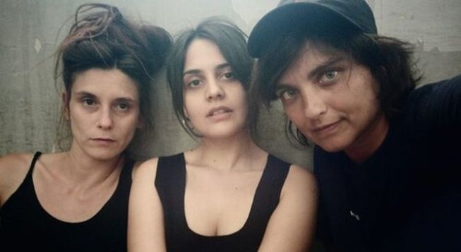 Alice Gera, Flavia Bakiu e Alessandra Beltrame