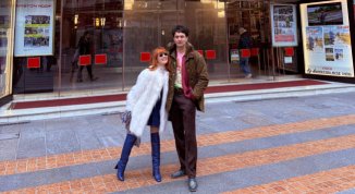 Maria Antonietta e Colombre con La felicità e basta a Sanremo 2026. Analisi del testo e pagella