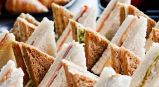 Tramezzino 100 alla Centrale Nuvola Lavazza: l'evento per celebrare i 100 anni del tramezzino