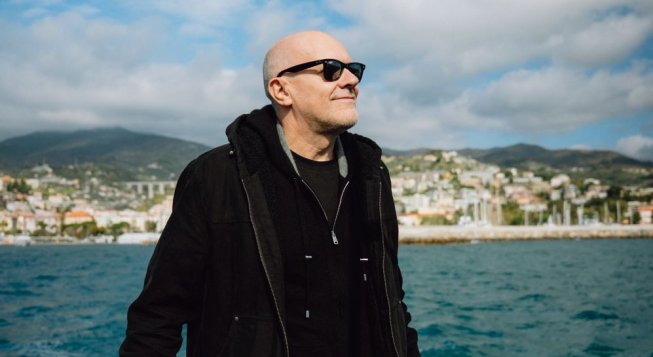 Max Pezzali a Sanremo