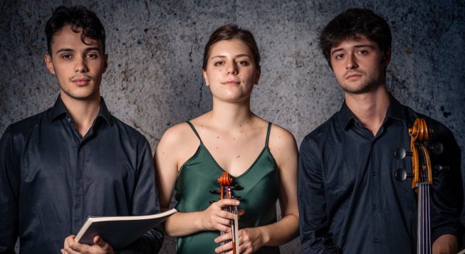 Trio Bedrich