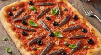 Sardenaira: la ricetta. A Sanremo la focaccia del ponente ligure