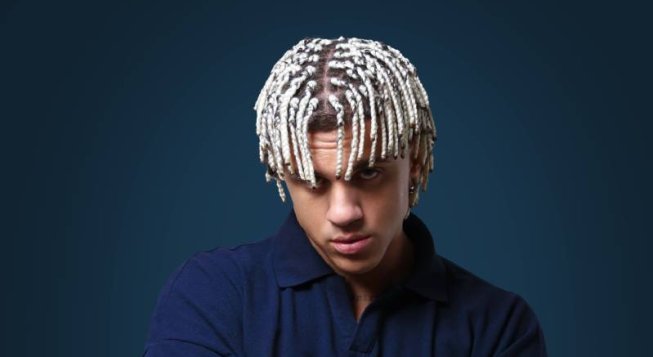 Samurai Jay/©facebook/Sal Da Vinci