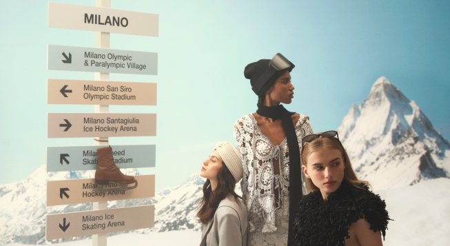 Campagna Milano Fashion Week 2026 © Filippo Tarentini / courtesy Camera Nazionale della Moda Italiana