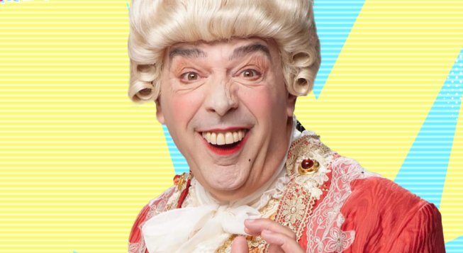 Marcello Cesena in Jean Claude ©facebook.com/megacon.genova