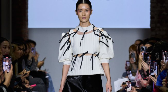 Moda coreana