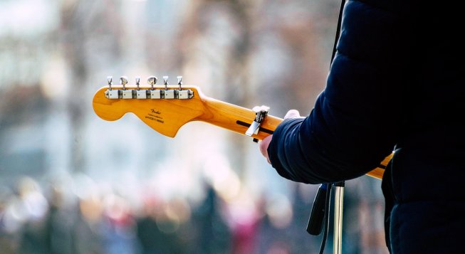 Chitarra ©Wal_172619 - Pixabay