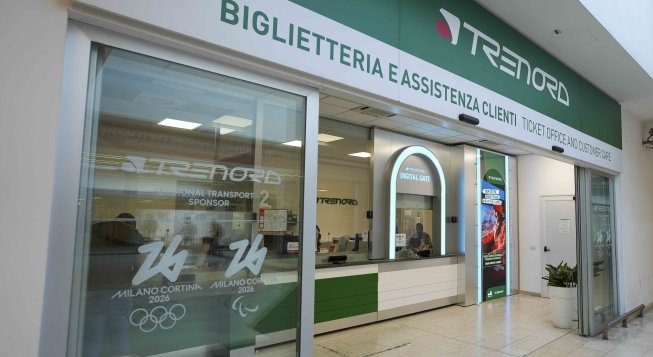 Biglietteria Trenord