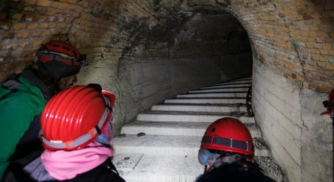 ©Centro Studi Sotterranei Genova