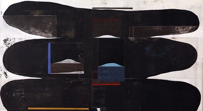 particolare opera di 108 - Guido Bisagni