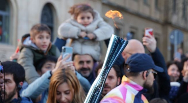 Fiamma Olimpica