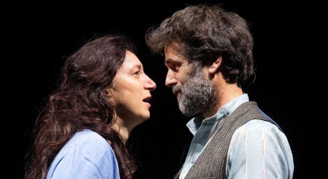 Arianna Scommegna e Mattia Fabris © Tommaso Le Pera